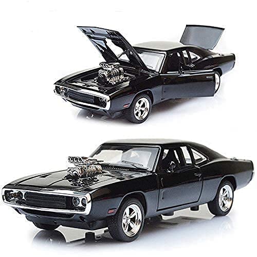 Fast & Furious 7 Model Car Sports Car 1:32 Exclusive Alloy Metal Pull Back Die-cast Car