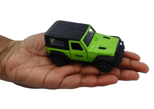 Mahindra Thar 1:36 Die-cast Car