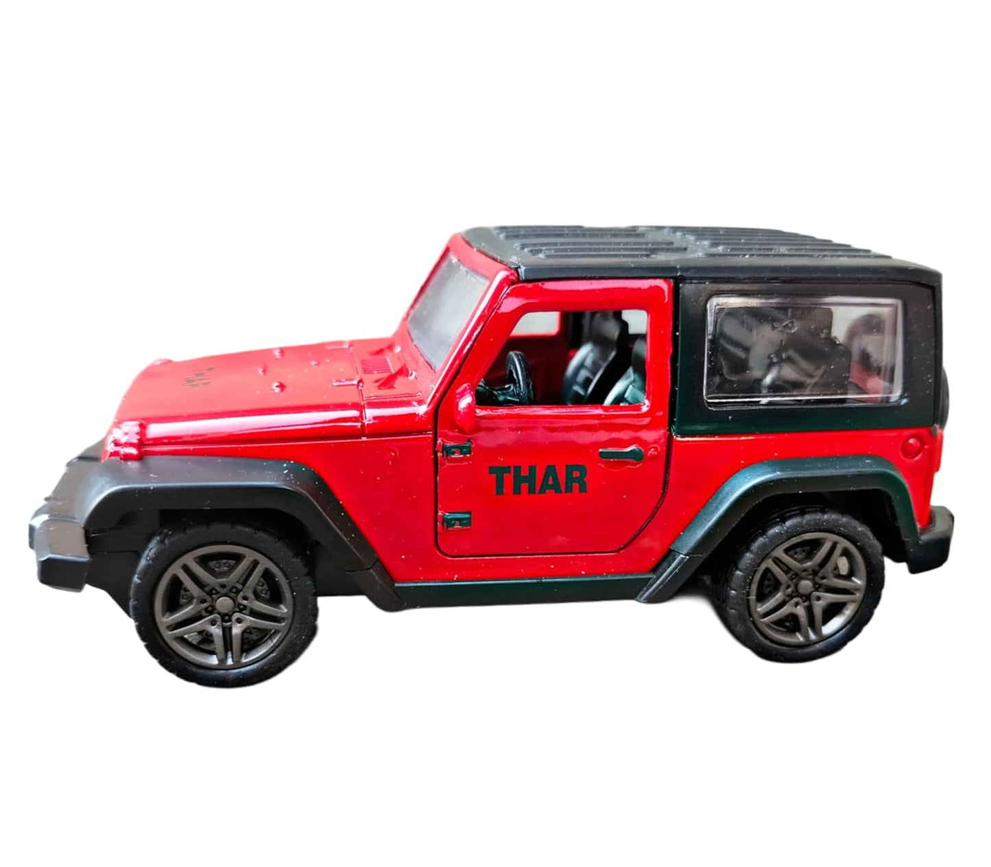 Mahindra Thar 1:36 Die-cast Car