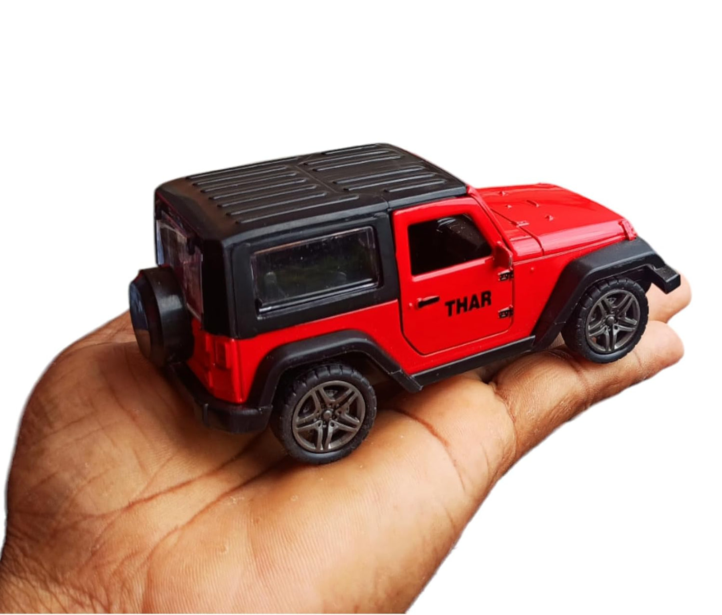 Mahindra Thar 1:36 Die-cast Car