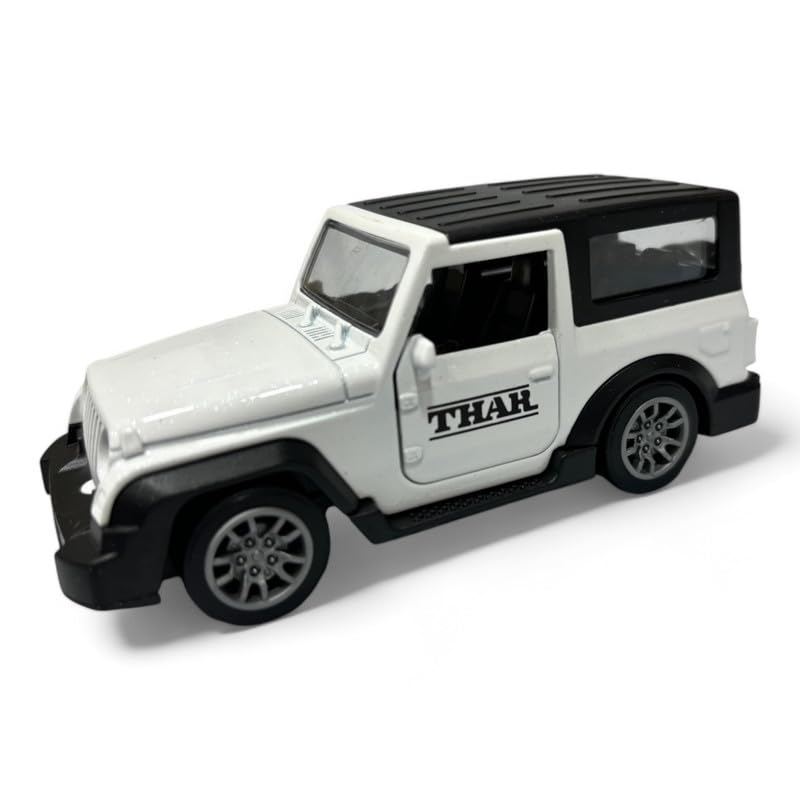 Mahindra Thar 1:36 Die-cast Car