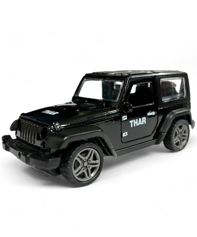 Mahindra Thar 1:36 Die-cast Car