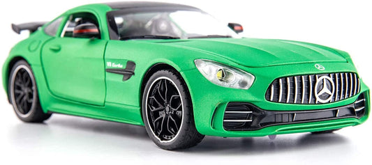 Mercedes Benz AMG GT-R 1:32 Model Car Exclusive Alloy Metal Pull Back Die-cast Car