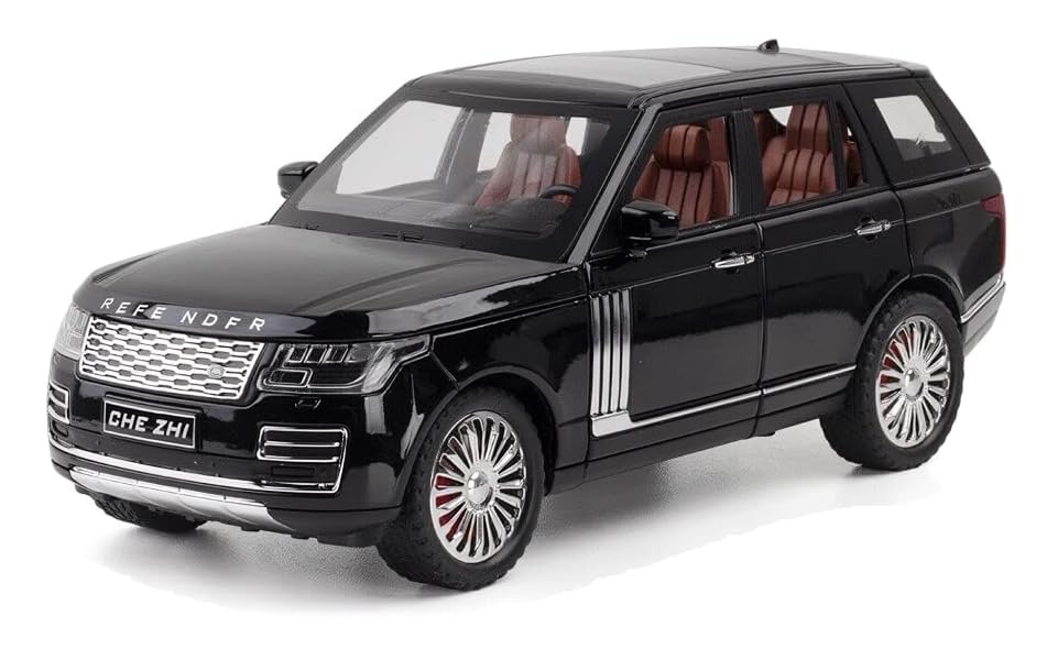 Range Rover SUV Car 1:24 Scale Model Car