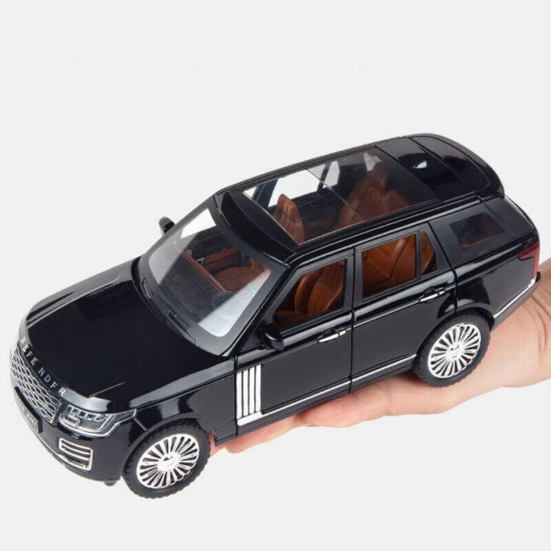 Range Rover SUV Car 1:24 Scale Model Car