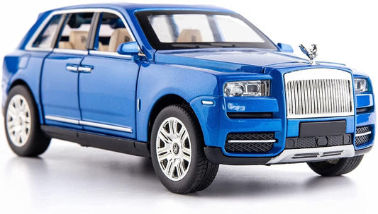 Rolls-Royce Cullinan 1:24 Scale Model Car