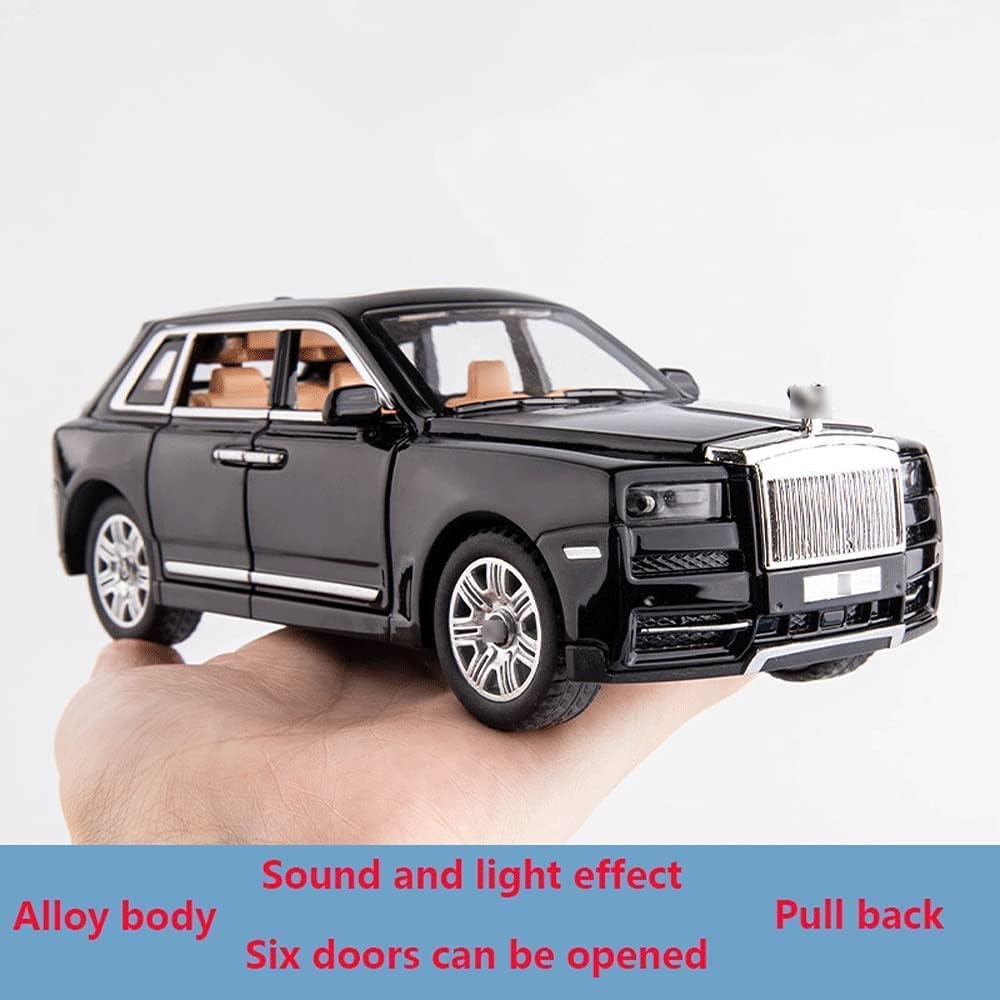 Rolls Royce Cullinan Model Car 1:32 Scale Exclusive Alloy Metal Car