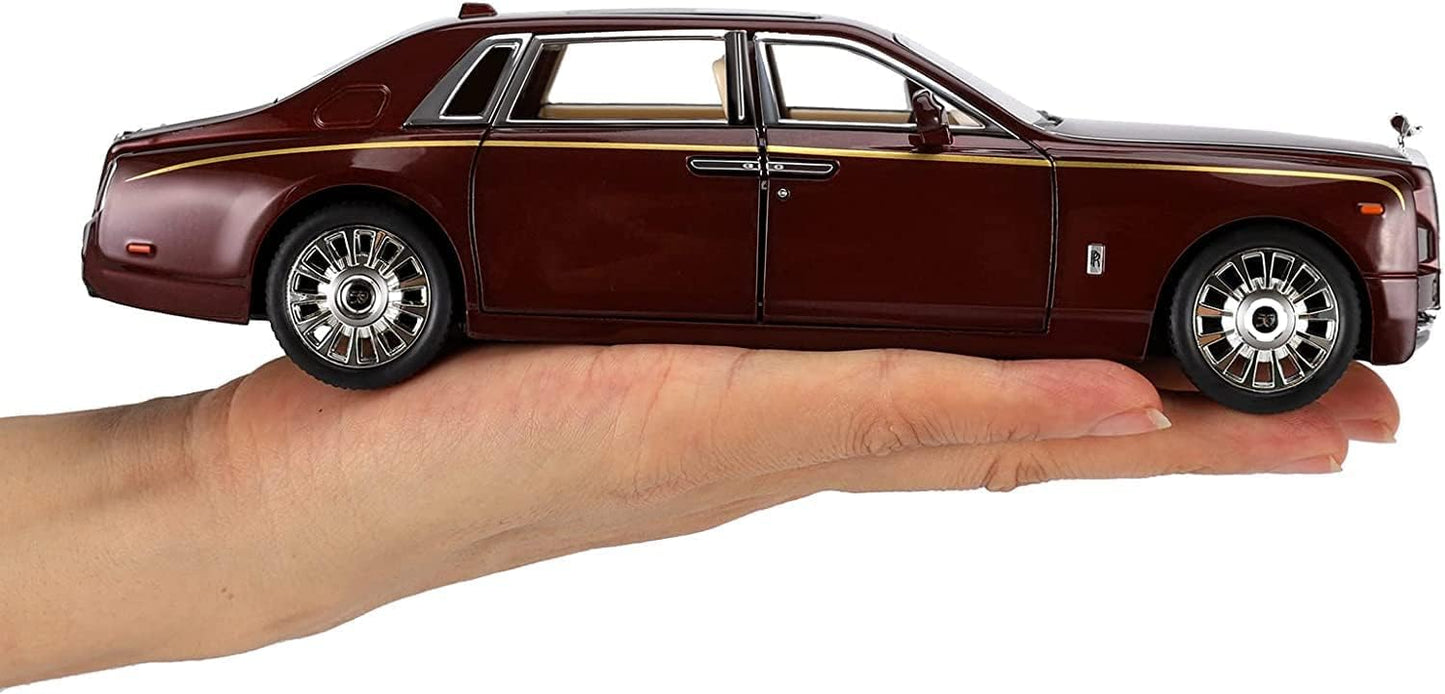 Rolls Royce Phantom Model Car 1:32 Scale Exclusive Alloy Metal Car